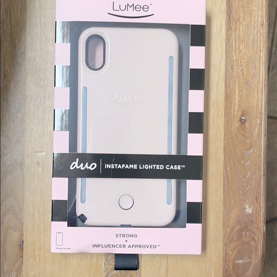 Lumee Duo For Iphone 10xs Max